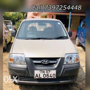 Hyundai Santro Xing Gls Lpg, , Petrol