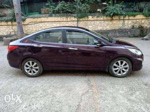 Hyundai Verna Fluidic 1.6 Crdi Sx, , Diesel