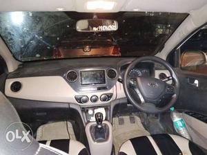  Hyundai Xcent diesel  Kms