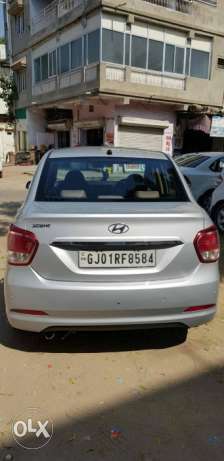 Hyundai Xcent petrol  Kms  year