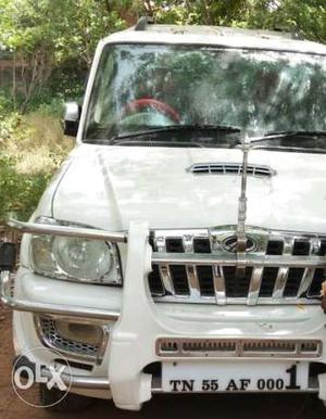 Mahindhra Scorpio