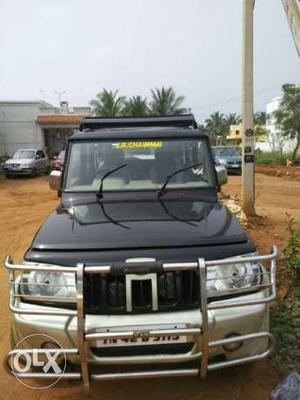 Mahindra Bolero Slx 2wd, , Diesel