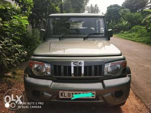 Mahindra Bolero diesel  Kms  year