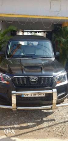 Mahindra Scorpio S, Diesel