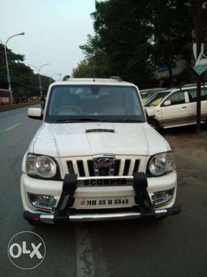 Mahindra Scorpio Vlx 2wd Bs-iv, , Diesel