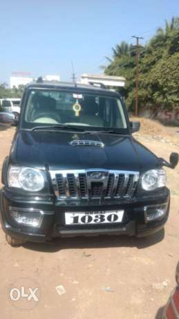 Mahindra Scorpio Vlx 4wd Airbag Bs-iv, , Diesel