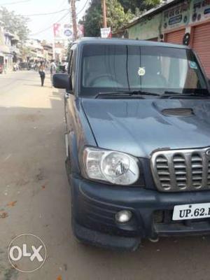  Mahindra Scorpio diesel 185 Kms