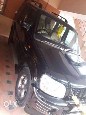  Mahindra Scorpio diesel  Kms