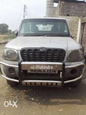  Mahindra Scorpio diesel  Kms