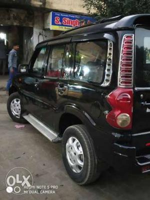  Mahindra Scorpio diesel  Kms