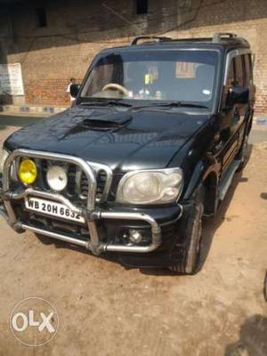  Mahindra Scorpio diesel  Kms