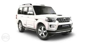  Mahindra Scorpio diesel  Kms