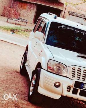 Mahindra Scorpio diesel  Kms  year