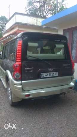 Mahindra Scorpio diesel  Kms  year