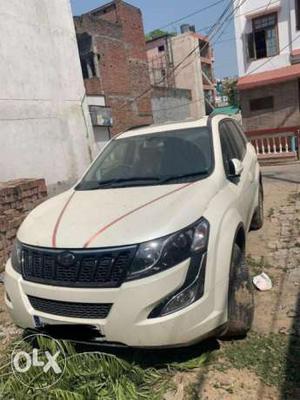 Mahindra Xuv500 W, Diesel