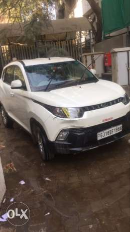 Mahindra Xuv500 diesel  Kms  year