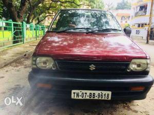 Maruti Suzuki 800 Ac Uniq, , Petrol