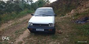  Maruti Suzuki 800 petrol  Kms