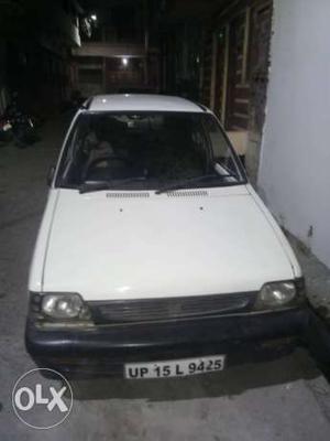 Maruti Suzuki 800 petrol  Kms  year