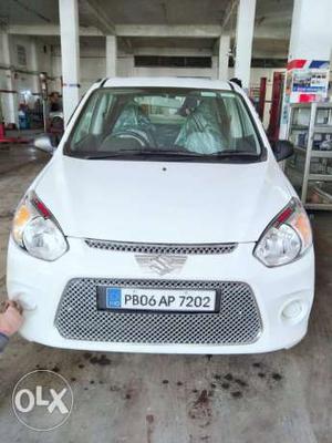  Maruti Suzuki Alto 800 petrol  Kms