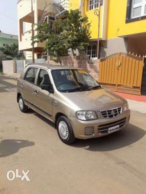 Maruti Suzuki Alto Lxi Bs-iv, , Petrol