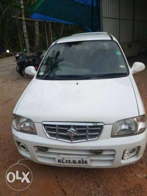 Maruti Suzuki Alto petrol 90 Kms  year