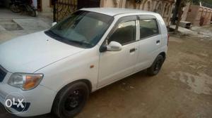  Maruti Suzuki Alto petrol  Kms