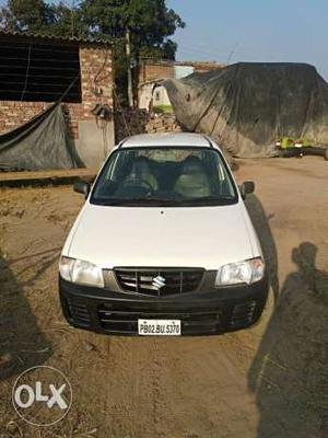  Maruti Suzuki Alto petrol  Kms