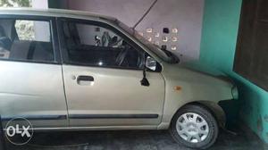  Maruti Suzuki Alto petrol  Kms