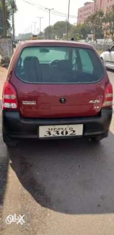 Maruti Suzuki Alto petrol  Kms  year