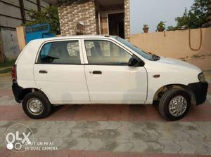 Maruti Suzuki Alto petrol  Kms  year