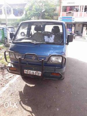 Maruti Suzuki Omni 8 Str Bs-iii, , Petrol