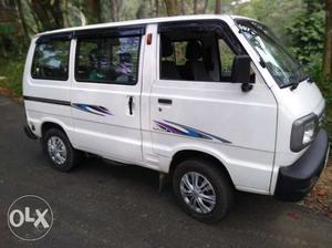  Maruti Suzuki Omni petrol  Kms