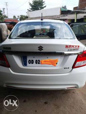  Maruti Suzuki Swift Dzire diesel  Kms