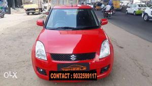 Maruti Suzuki Swift Vxi, , Petrol