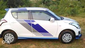 Maruti Suzuki Swift diesel  Kms  year urgent sale