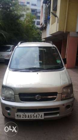 Maruti Suzuki Wagon R 1.0 Lxi, , Petrol