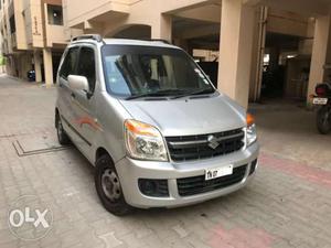 Maruti Suzuki Wagon R Lxi, , petrol