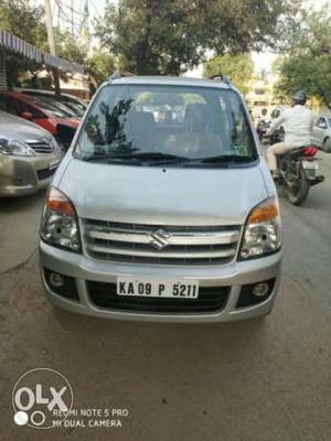 Maruti Suzuki Wagon R Vxi Bs-iii, , Petrol