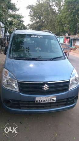  Maruti Suzuki Wagon R cng  Kms