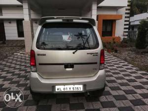  Maruti Suzuki Wagon R petrol  Kms