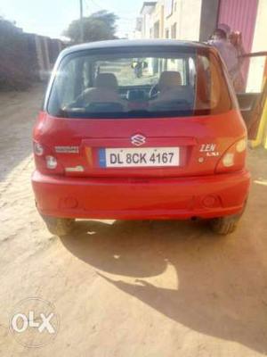  Maruti Suzuki Zen lpg  Kms