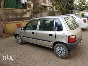 Maruti Zen Petrol In Condition.. Best For Car Learning