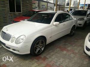 Mercedes-Benz E Class petrol  Kms  year