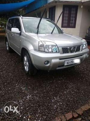 Nissan X-trail Elegance, , Diesel