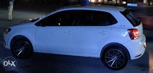 Perfect condition almost new polo gt tsi
