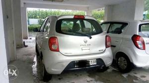  Renault Pulse diesel  Kms