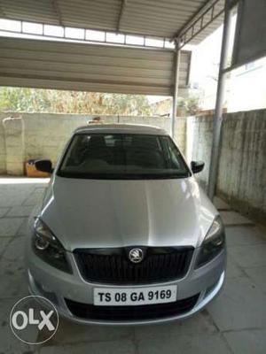 Skoda Rapid 1.5 Tdi Cr Elegance Plus Black Package At, ,