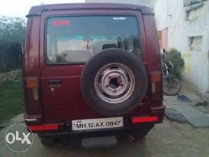  Tata Sumo diesel  Kms