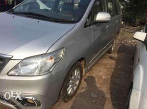 Toyota Innova 2.0 Vx 7 Str Bs-iv, , Diesel